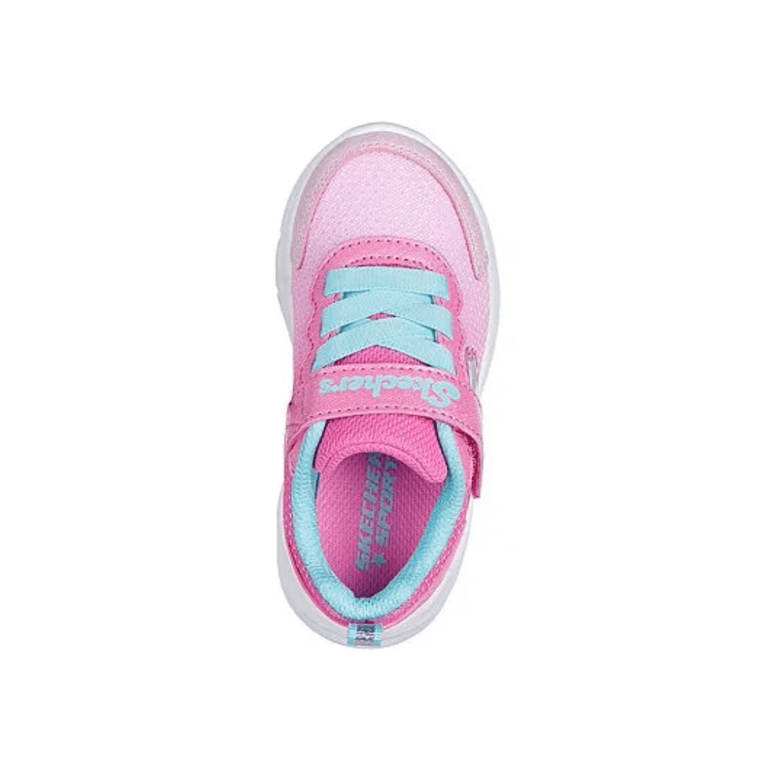 ZAPATILLAS URBANAS SKECHERS SOLE SWIFTERS BEBÉS | 303579N - PKLB SKECHERS 20 - CalzadosPaola