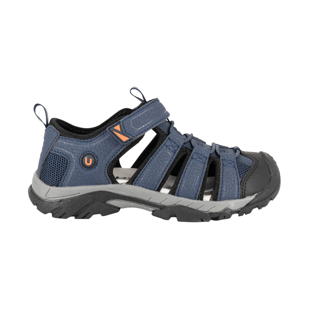 SANDALIAS BAMBOO AZUL INFANTIL 2610 - 05 BAMBOO 28 - CalzadosPaola