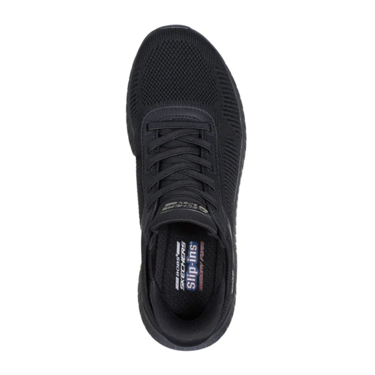ZAPATILLAS URBANAS SKECHERS BOBS SQUAD CHAOS MUJER | 117497 - BBK SKECHERS 40 - CalzadosPaola