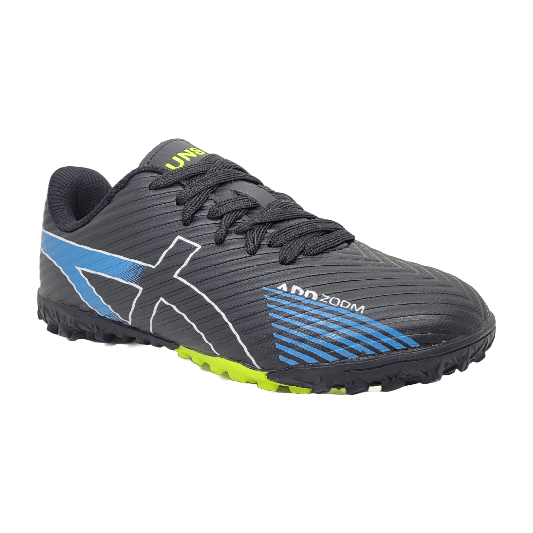 ZAPATILLAS BABY FUTBOL UNISPORT INFANTIL 9879 - 20 UNISPORT 34 - CalzadosPaola