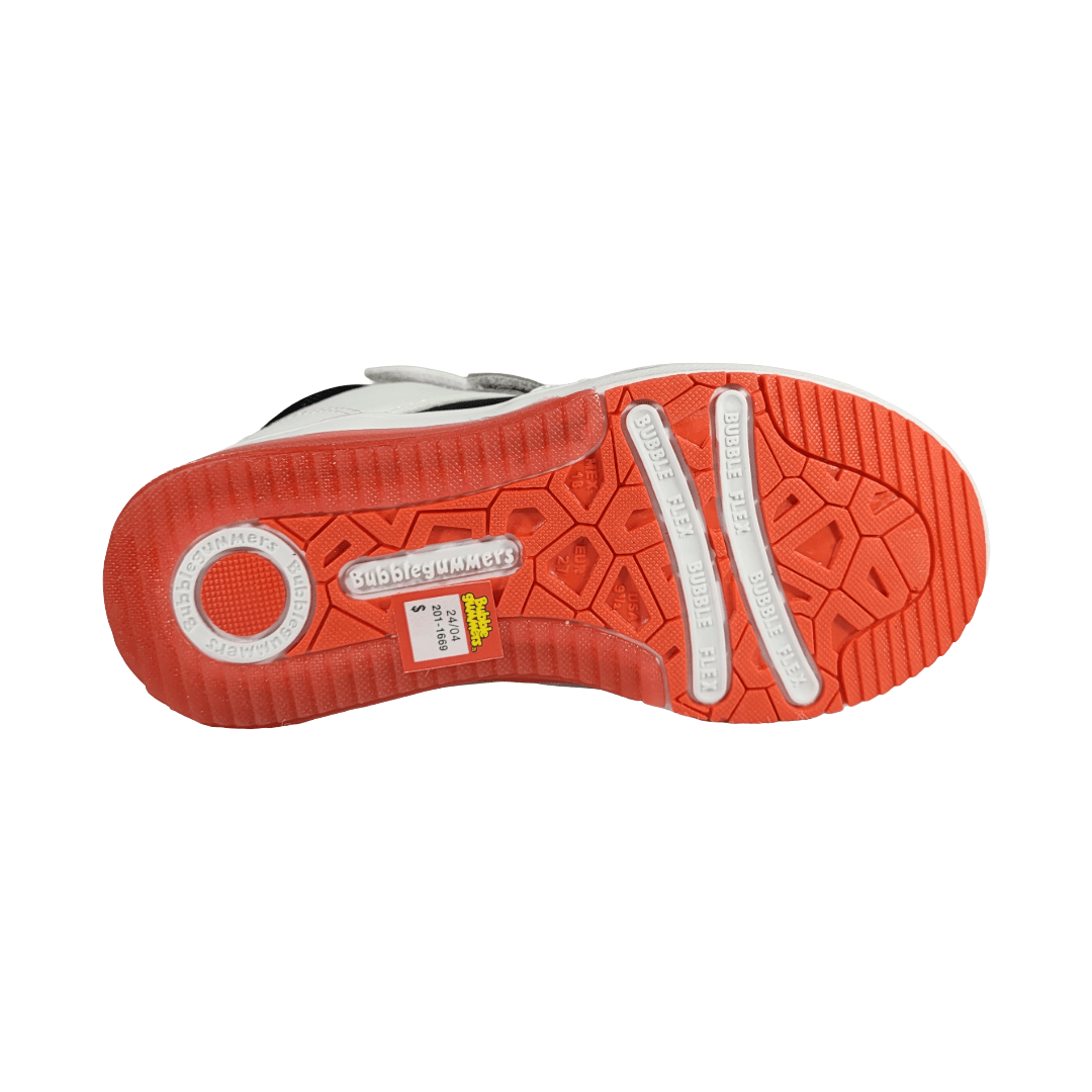 ZAPATILLAS URBANAS BUBBLE GUMMERS BLANCO INFANTIL | 201 - 1669 BUBBLE GUMMERS 26 EU / 9 US / 16.5 CM - CalzadosPaola