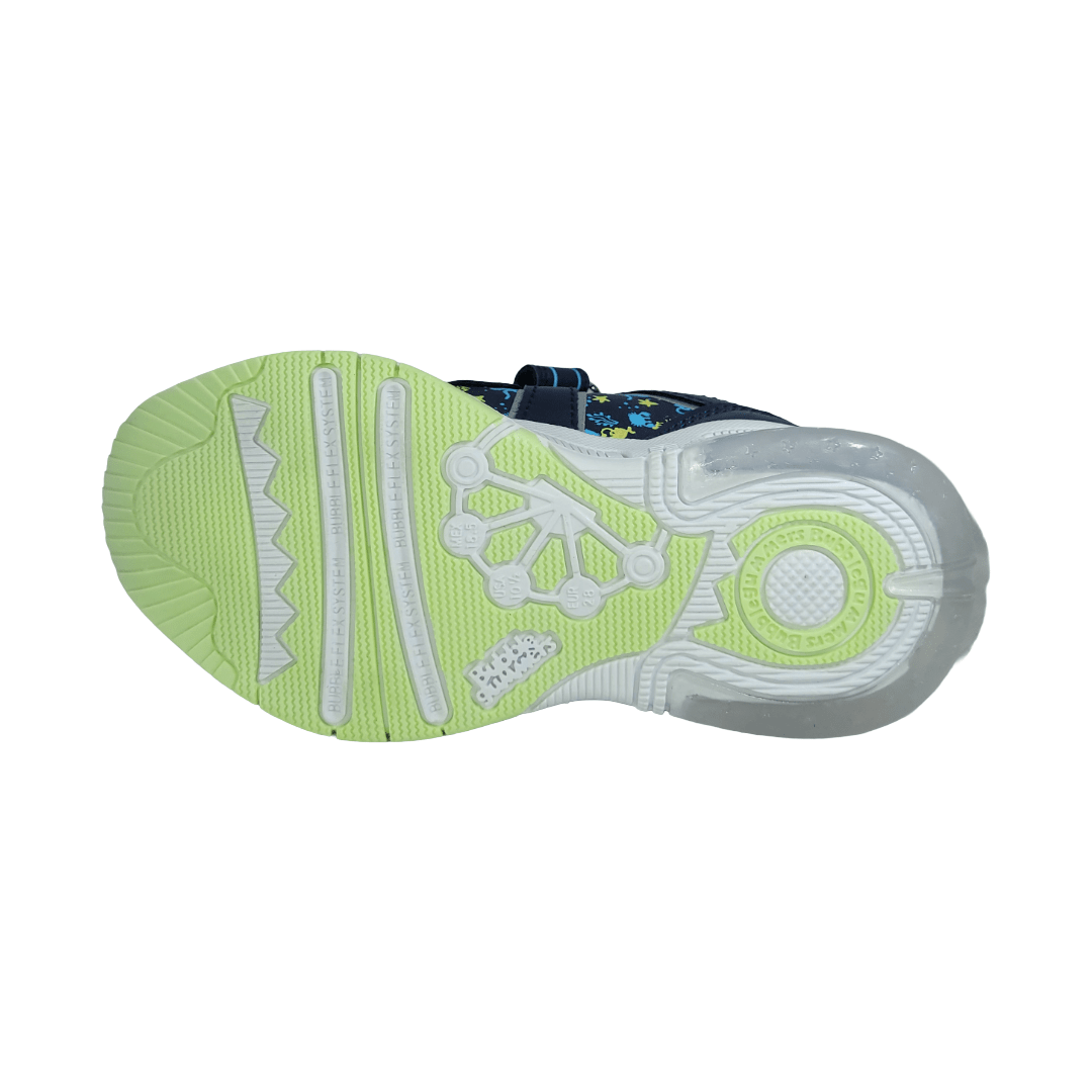 ZAPATILLAS URBANAS BUBBLE GUMMERS ZPT INFANTIL | 281 - 99650 BUBBLE GUMMERS 26 - CalzadosPaola