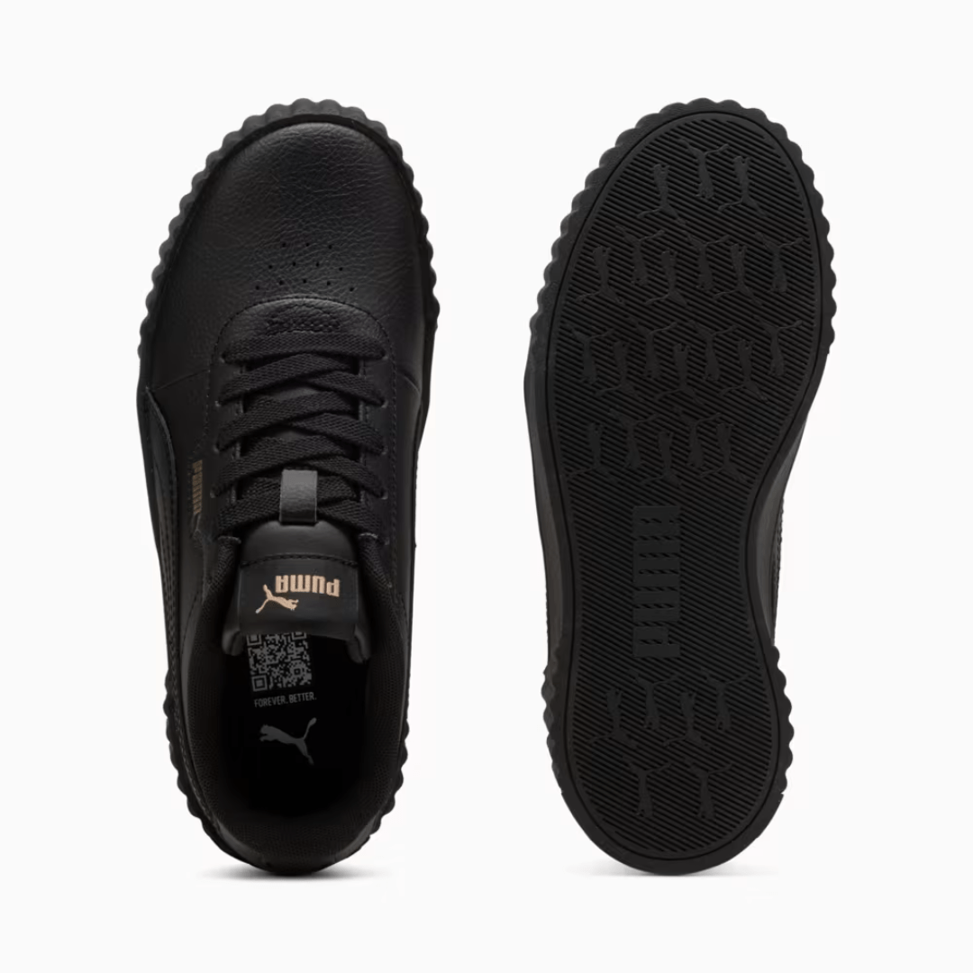 ZAPATILLAS URBANAS PUMA CARINA 3.0 JUVENIL | 401476 02 PUMA 4,0 - CalzadosPaola
