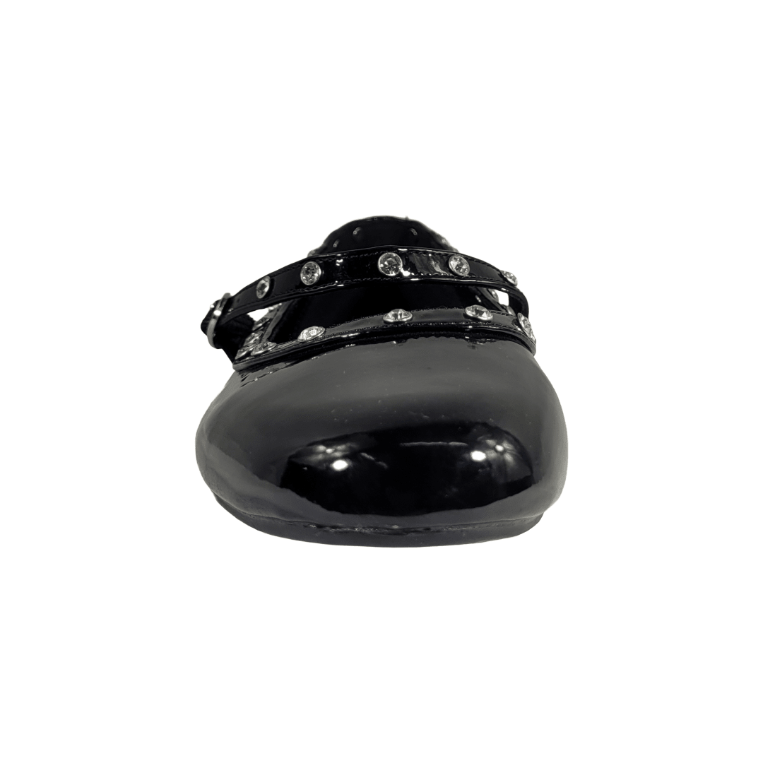 BALLERINAS MD NEGRO MUJER | 5K07 - 1 MD 35 CL / 22.5 CM - CalzadosPaola