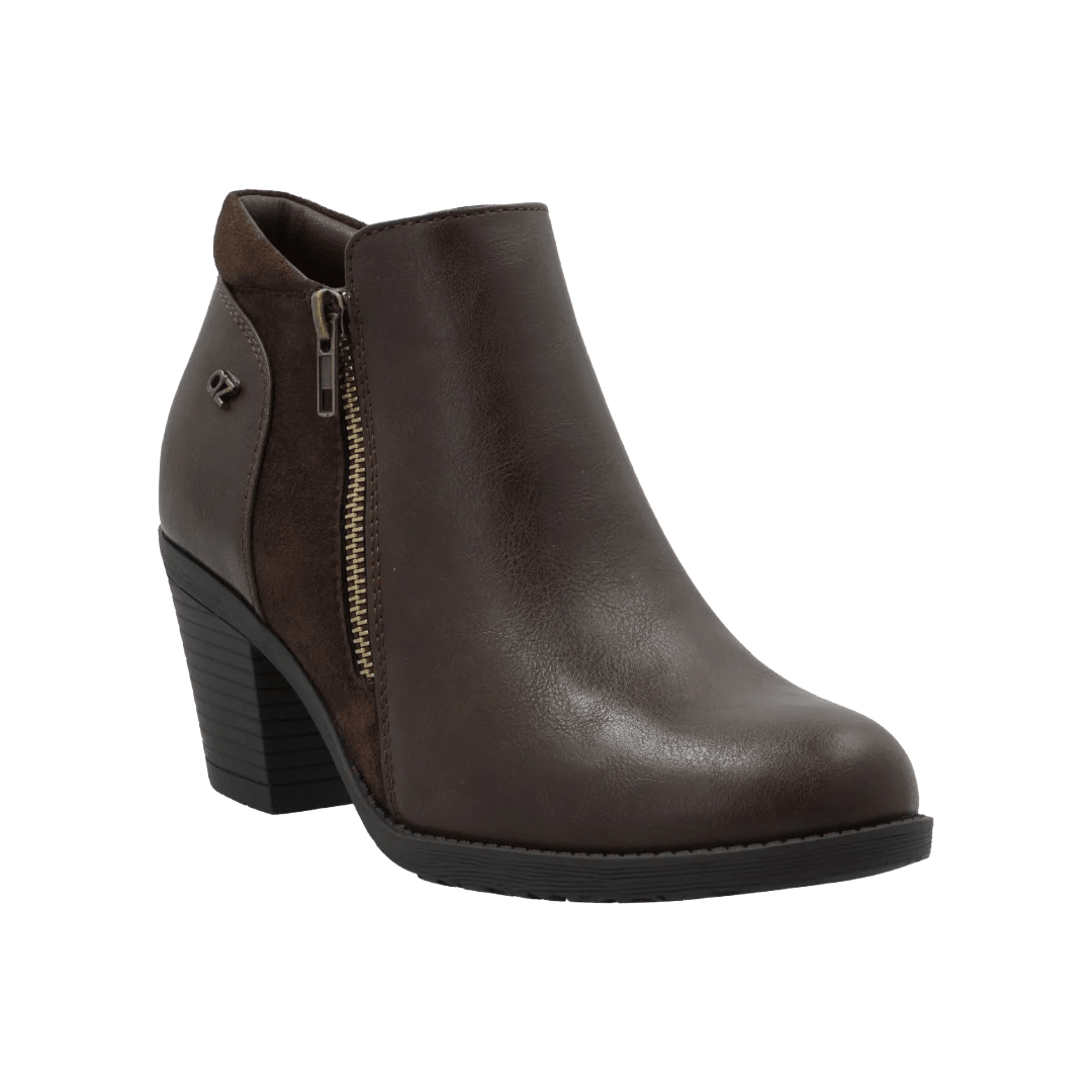BOTINES AZALEIA CHOCOLATE MUJER AZ210011383 - PAT AZALEIA 35 - CalzadosPaola