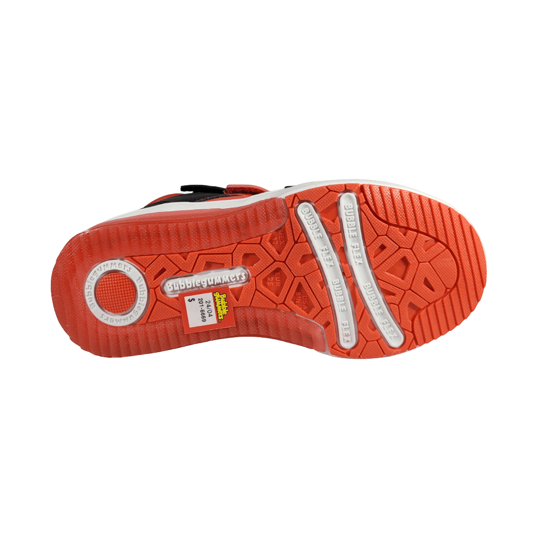 ZAPATILLAS URBANAS BUBBLE GUMMERS NEGRO INFANTIL | 201 - 6669 BUBBLE GUMMERS 26 EU / 9 US / 16.5 CM - CalzadosPaola