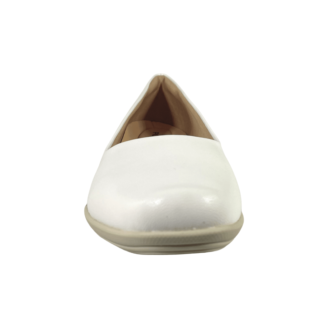 ZAPATOS FORMALES PICCADILLY BLANCO MUJER PI - 14313300000265 PICADELLY 35 - CalzadosPaola