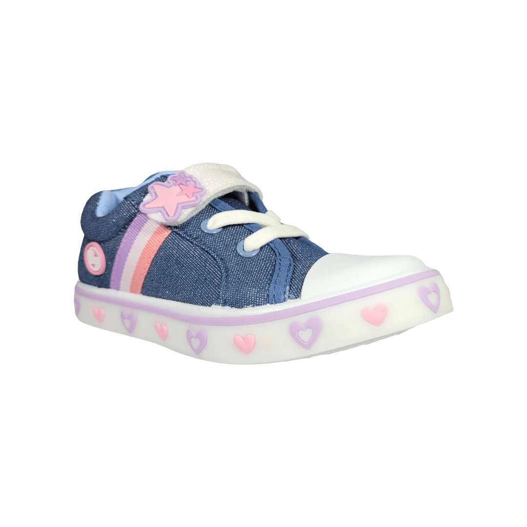 ZAPATILLAS URBANAS BUBBLE GUMMERS BLOOM BEBÉS | 189 - 9396 BUBBLE GUMMERS 22 EU / 6 US / 13.8 CM - CalzadosPaola