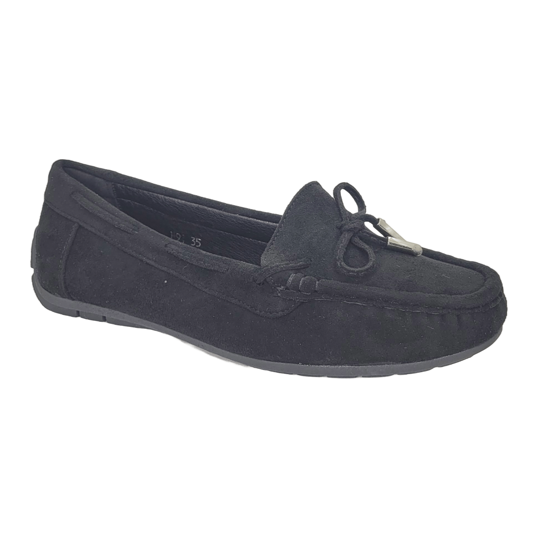 MOCASINES HUALUNAOTE BLACK H - 91 HUALUNAOTE 00 - CalzadosPaola