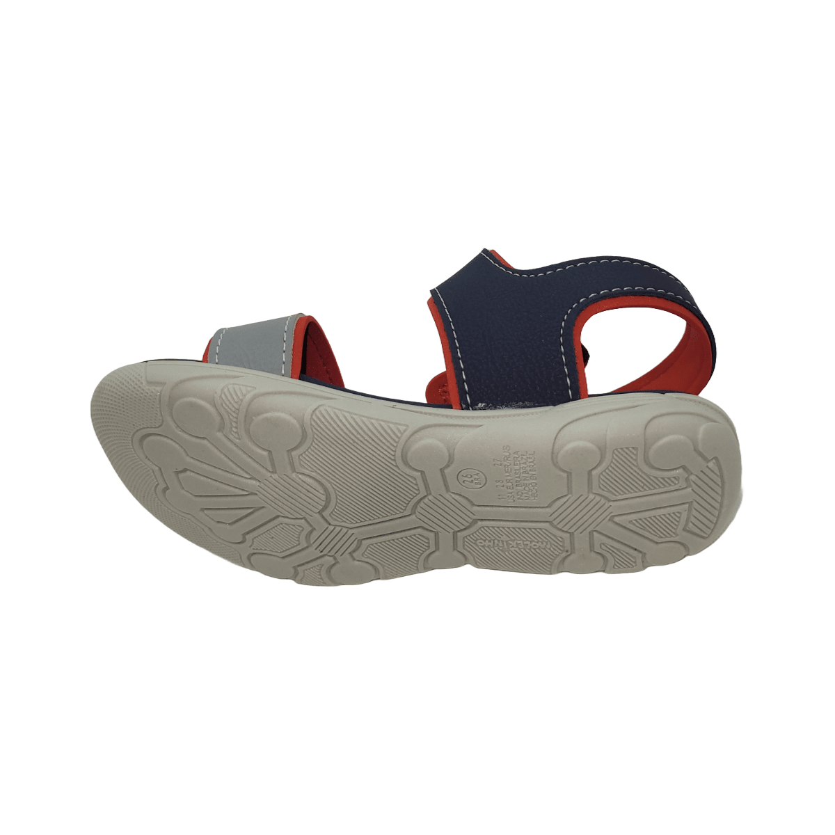 SANDALIAS MOLEKINHO NIÑOS AZUL 2135.137.13958 - 72436 MOLEKINHO 20 - CalzadosPaola