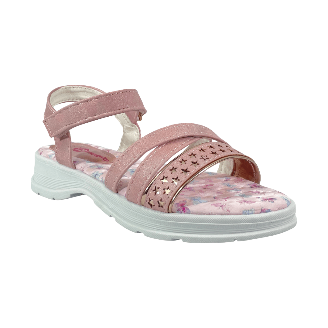 SANDALIAS BAMBOO ROSADO INFANTIL | 2589 - 09 BAMBOO 26 - CalzadosPaola