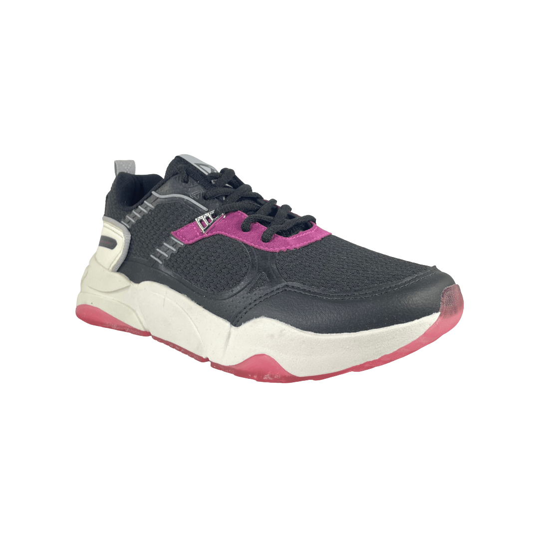 ZAPATILLAS URBANAS PICCADILLY NEGRO CASUAL MUJER PI - 95200100000003 PICADELLY 35 - CalzadosPaola