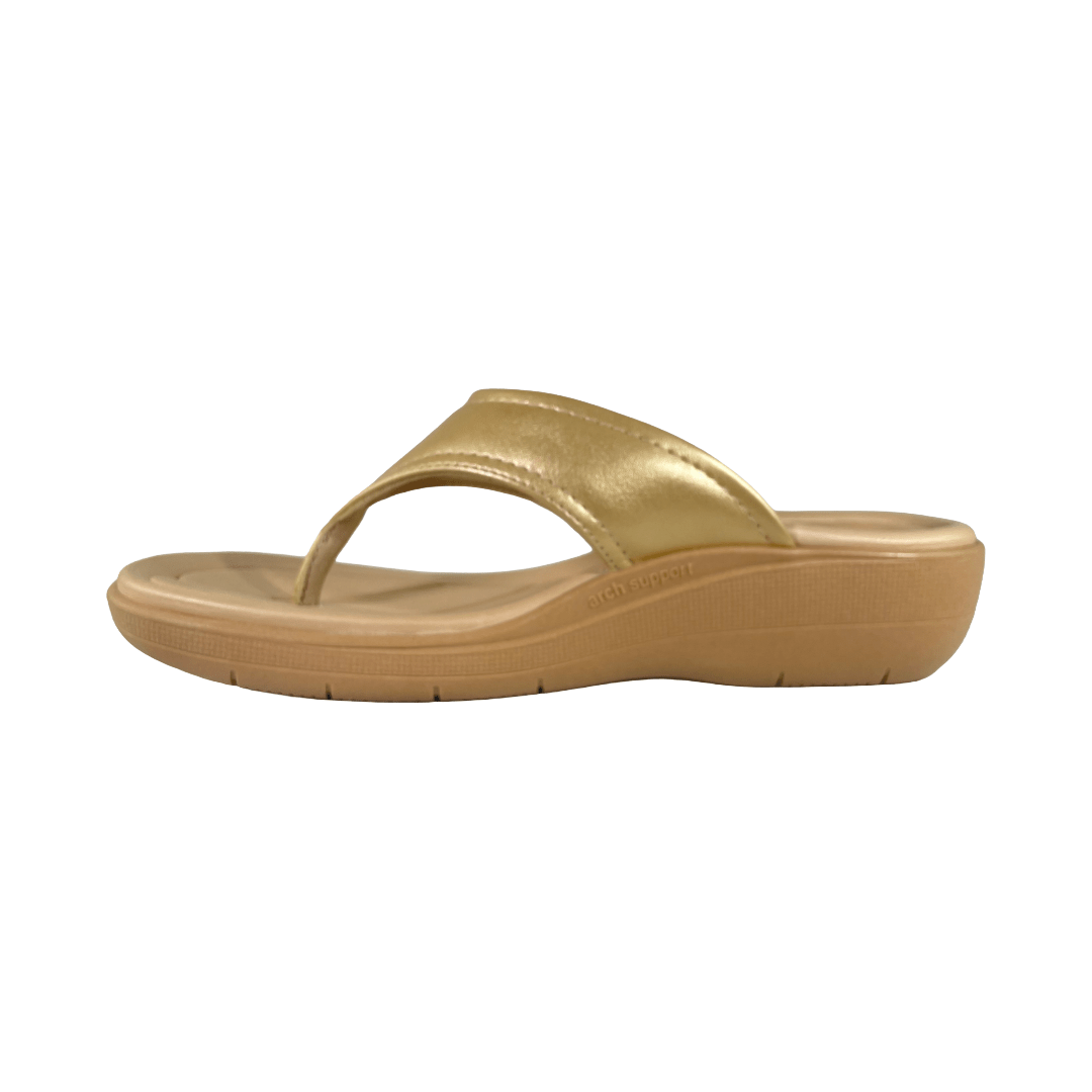 SANDALIAS PICCADILLY DORADO MUJER PI - 23901900000010 PICADELLY 35 - CalzadosPaola