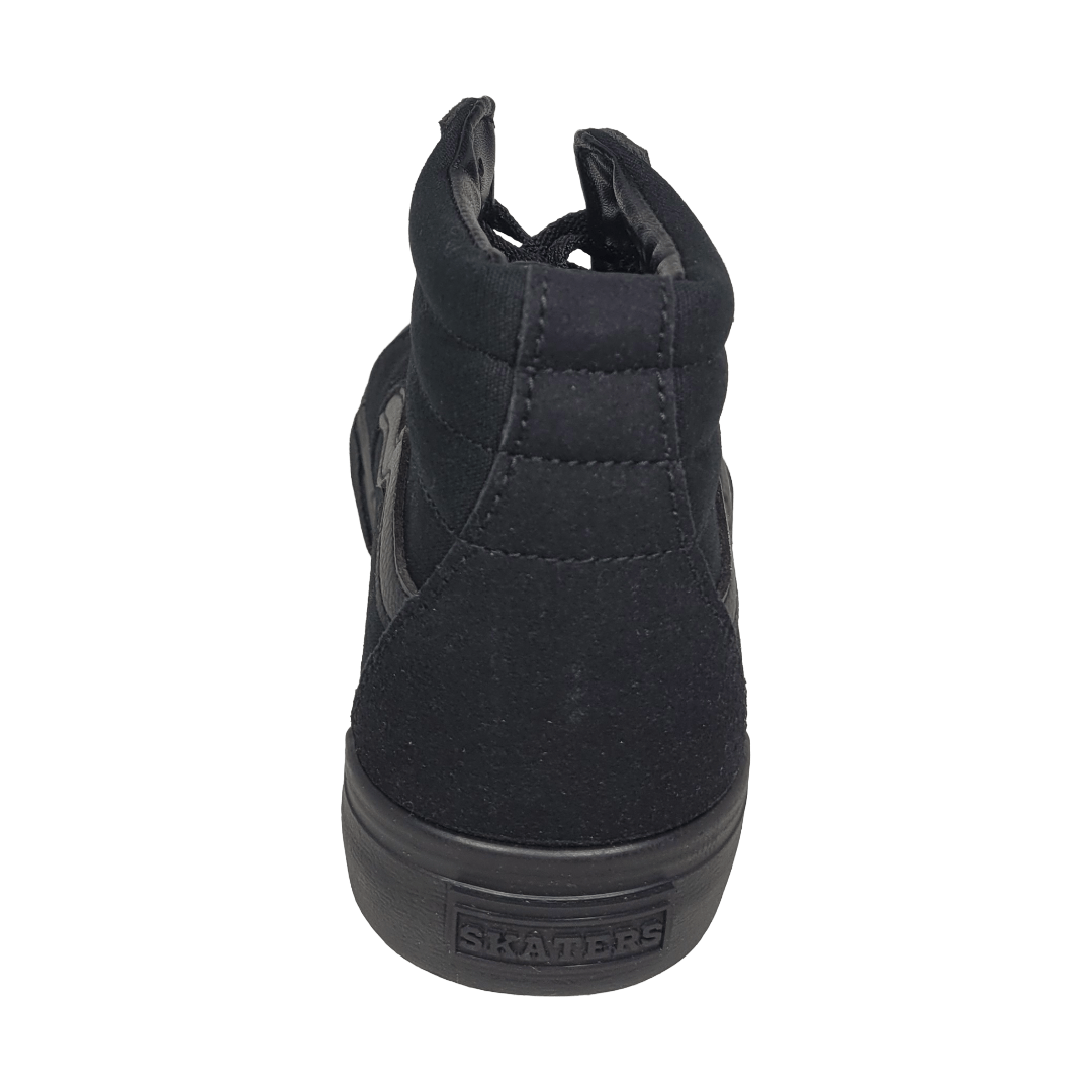 ZAPATILLAS SKATERS MUJER 728 - 1400 SKATER 35 - CalzadosPaola