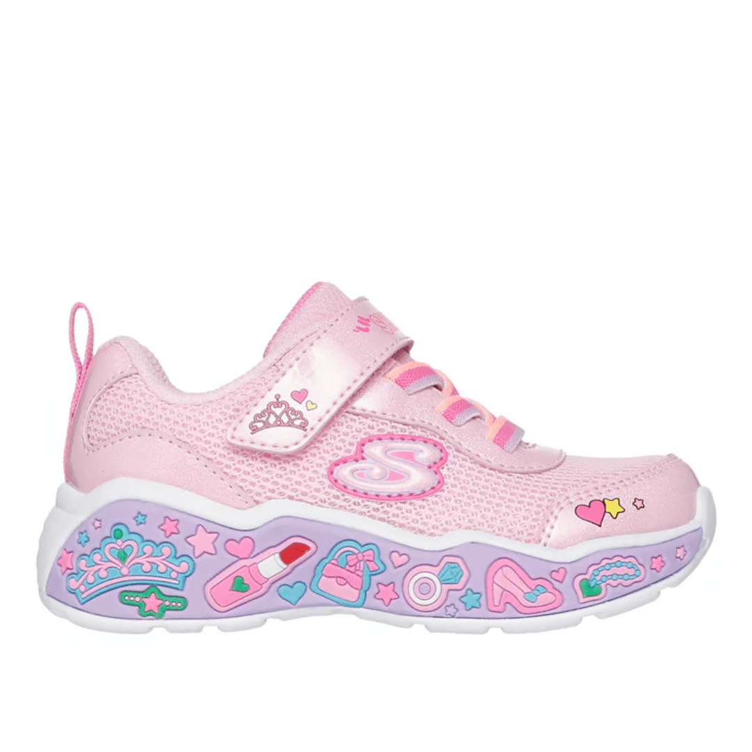 ZAPATILLAS URBANAS SKECHERS PLAY SCENE BEBÉS | 303158N - LPMT SKECHERS 20 - CalzadosPaola