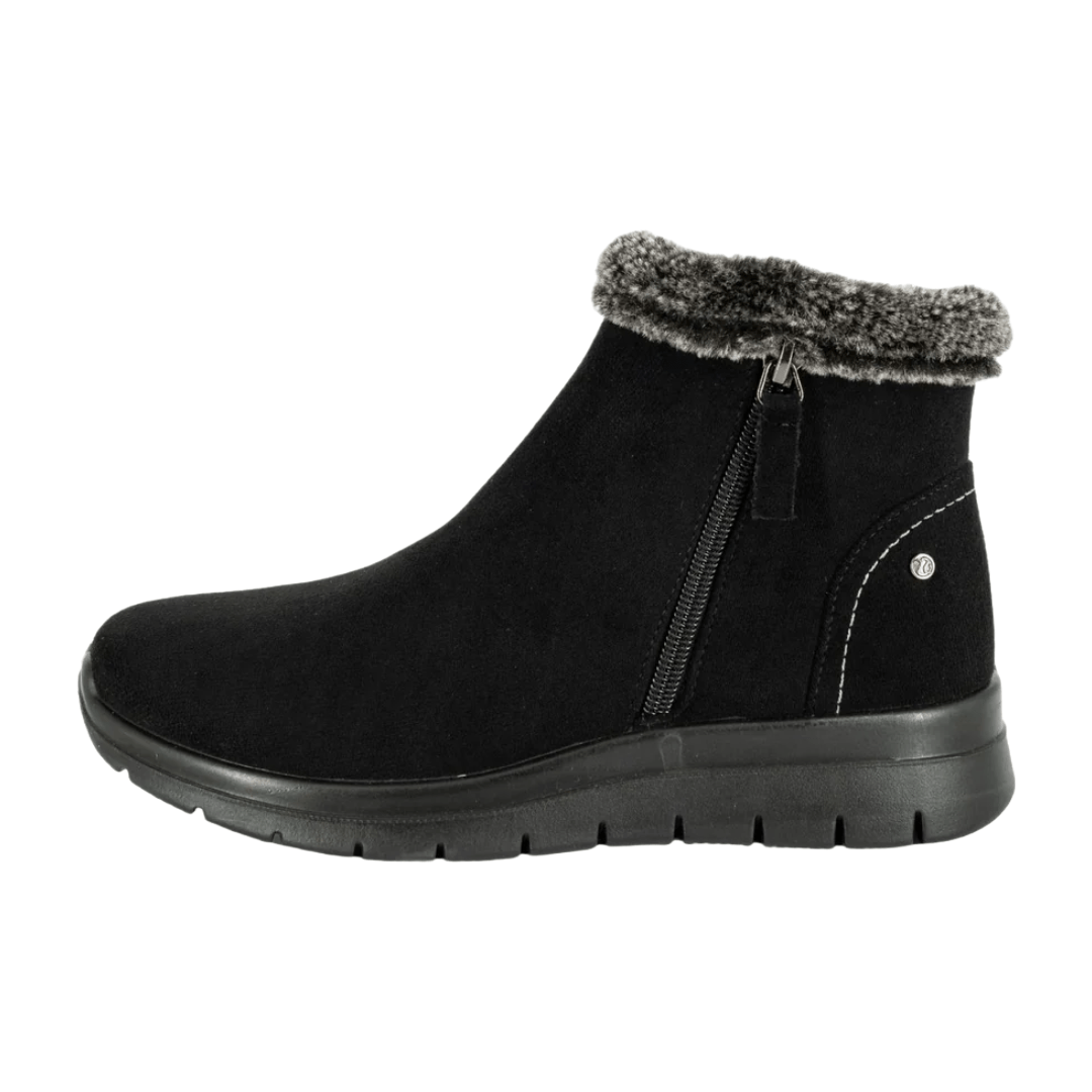 BOTINES ROSE NEGRO PASSER 790 - 02 PASSER 35 - CalzadosPaola