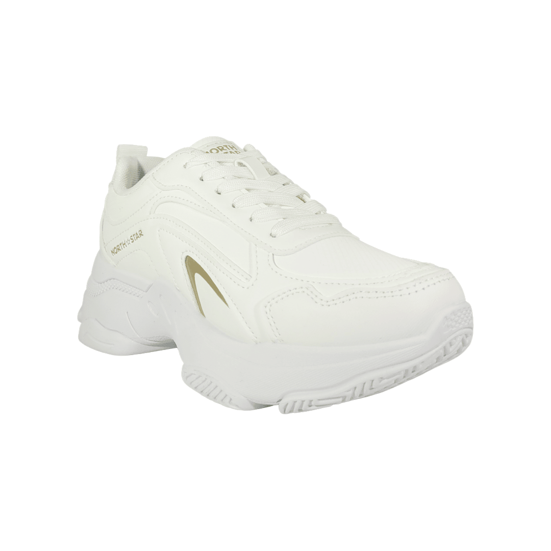 ZAPATILLAS URBANAS NORTH STAR AOON MUJER | 581 - 1481 NORTH STAR 35 EU / 5 US / 23.3 CM - CalzadosPaola