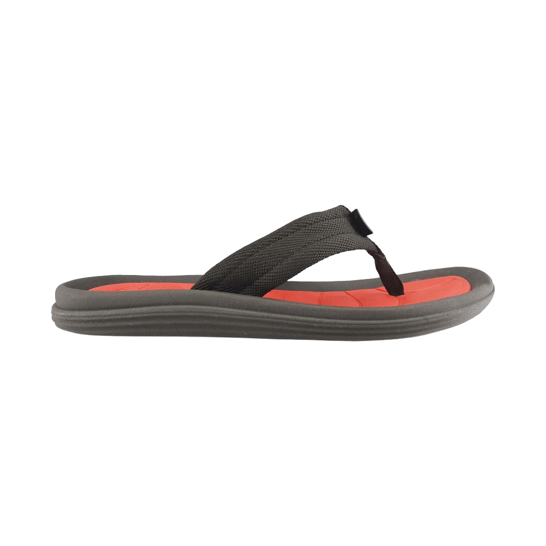 SANDALIAS ROJO/NEGRO BR SPORT 2253.205.375.53460 BR SPORT 44 - CalzadosPaola