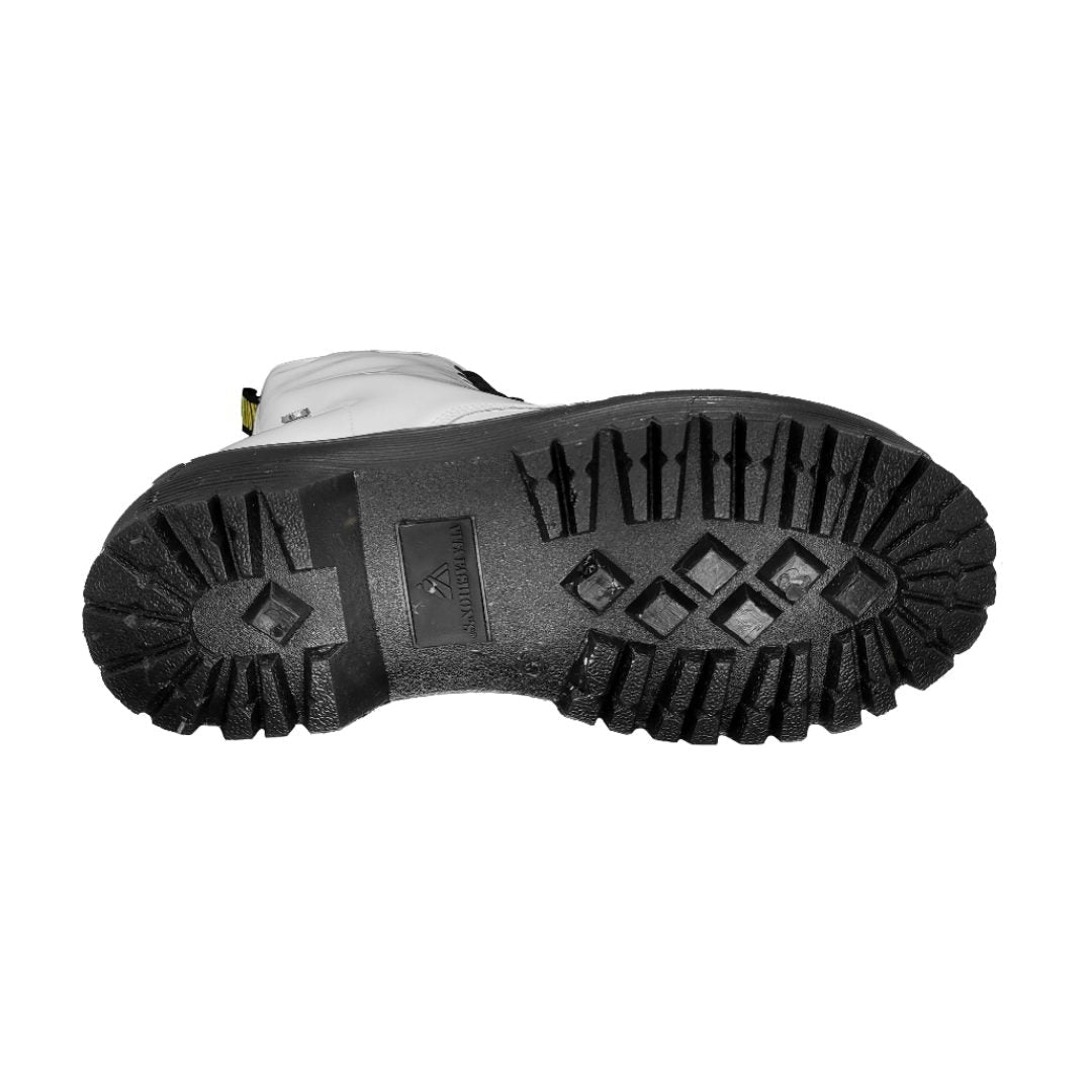 BOTINES VITANOVA BLANCOS | VF - BM001 VITANOVA 40 - CalzadosPaola