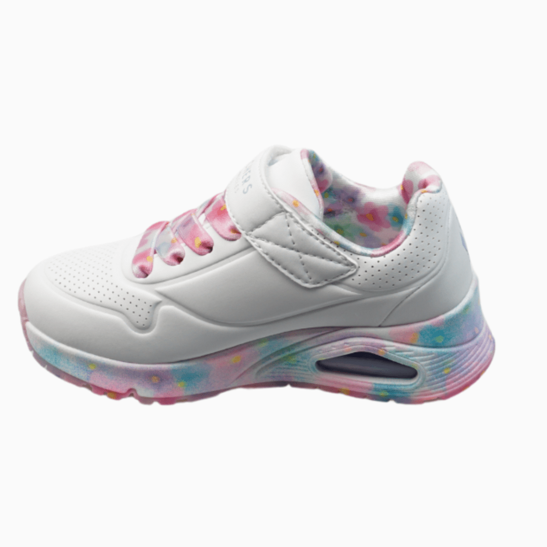 ZAPATILLAS URBANAS SKECHERS UNO GEN1 INFANTIL | 310321 - WMLT SKECHERS 26 - CalzadosPaola