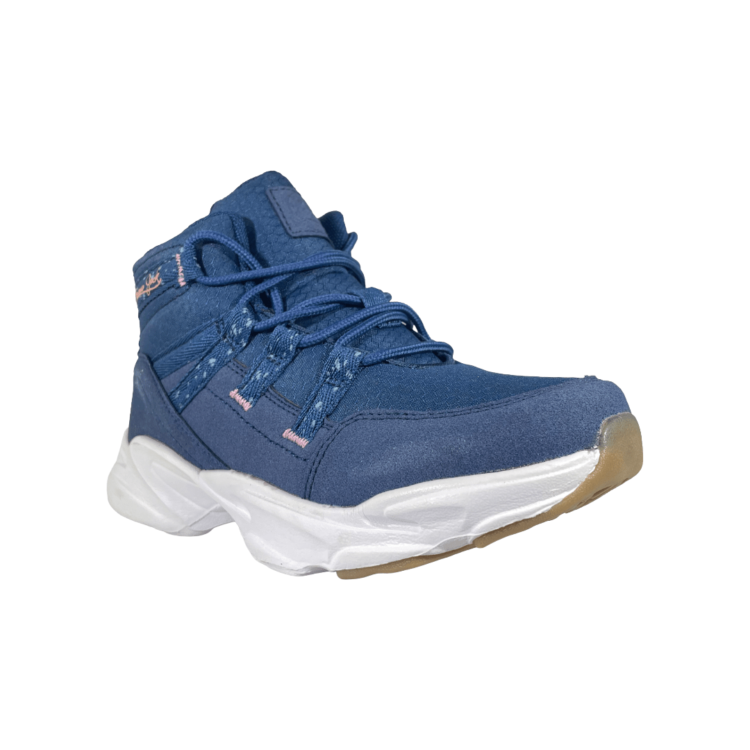 BOTINES PANAMA JACK AZUL INFANTIL KC092A60036 - PG2 PANAMA JACK 28 - CalzadosPaola