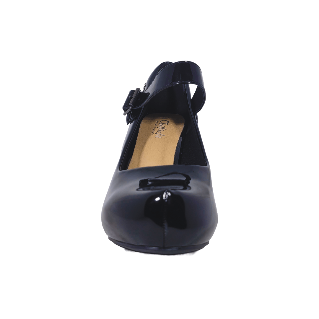 ZAPATOS DE FIESTA CHALADA NEGRO 5 - FASHION - 71 CHALADA 39 - CalzadosPaola