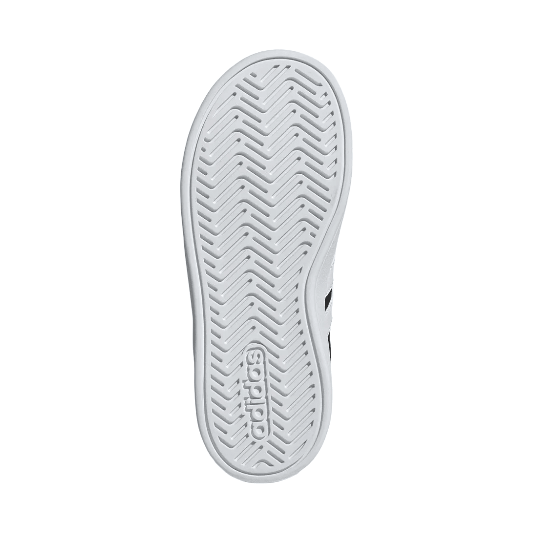 ZAPATILLAS URBANAS ADIDAS GRAND COURT 3.0 INFANTIL | HP3533 ADIDAS 28 CL / 10.5K US / 16.5 CM - CalzadosPaola