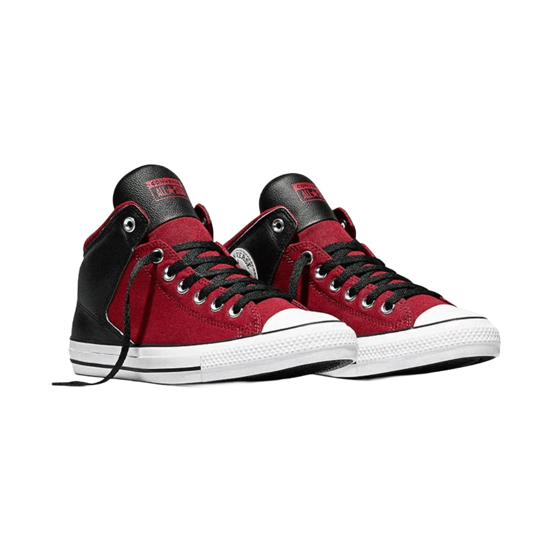 ZAPATILLAS URBANAS CONVERSE CTAS HIGH STREET HOMBRE | A19335C - 642 CONVERSE 39 CL / 6 US - HOMBRE / 8 US - MUJER / 24.5 CM - CalzadosPaola