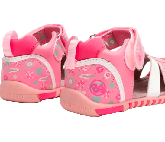 SANDALIA BUBBLE GUMMERS ROSADA 161 - 5235 BUBBLE GUMMERS 25 - CalzadosPaola