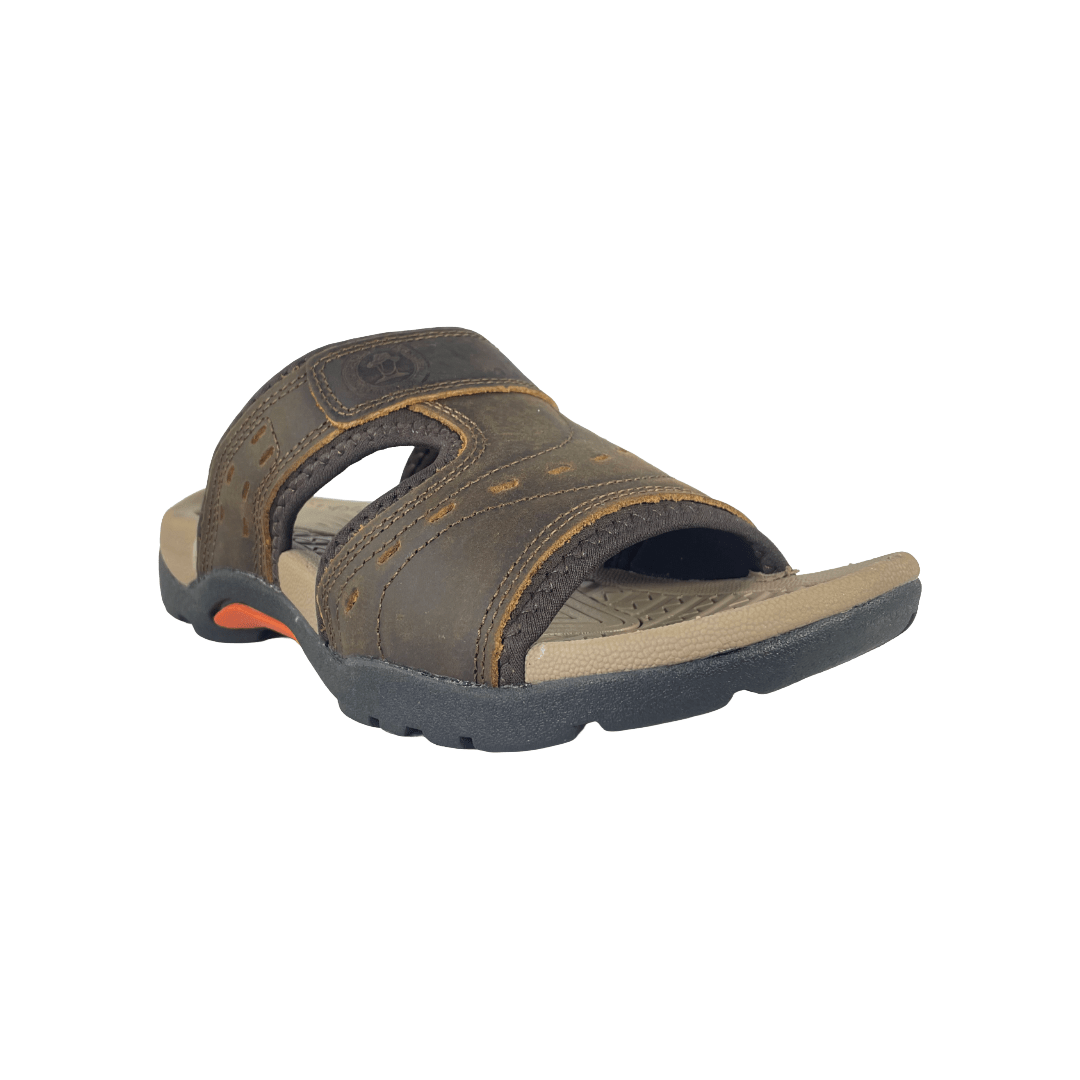 SANDALIAS PANAMA JACK CAFE HOMBRE PK033A60010 PANAMA JACK 39 - CalzadosPaola