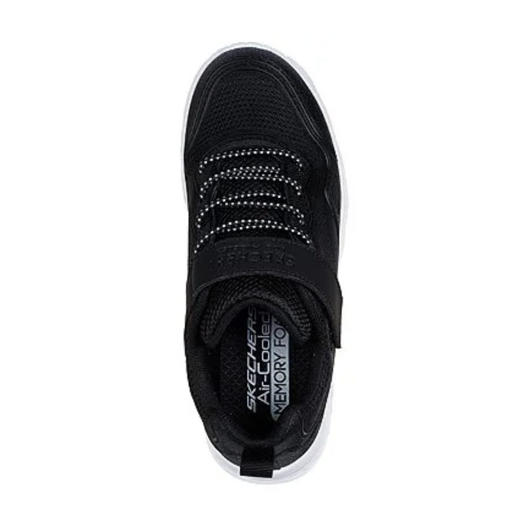 ZAPATILLAS SKECHERS [UNO WORLO] NEGRAS (NIÑOS) | 403651L - BKW SKECHERS 34 - CalzadosPaola