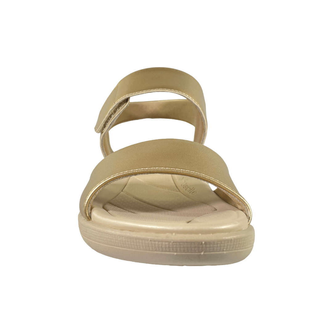 SANDALIAS PICCADILLY DORADO MUJER VU4314T PICADELLY 34 - CalzadosPaola