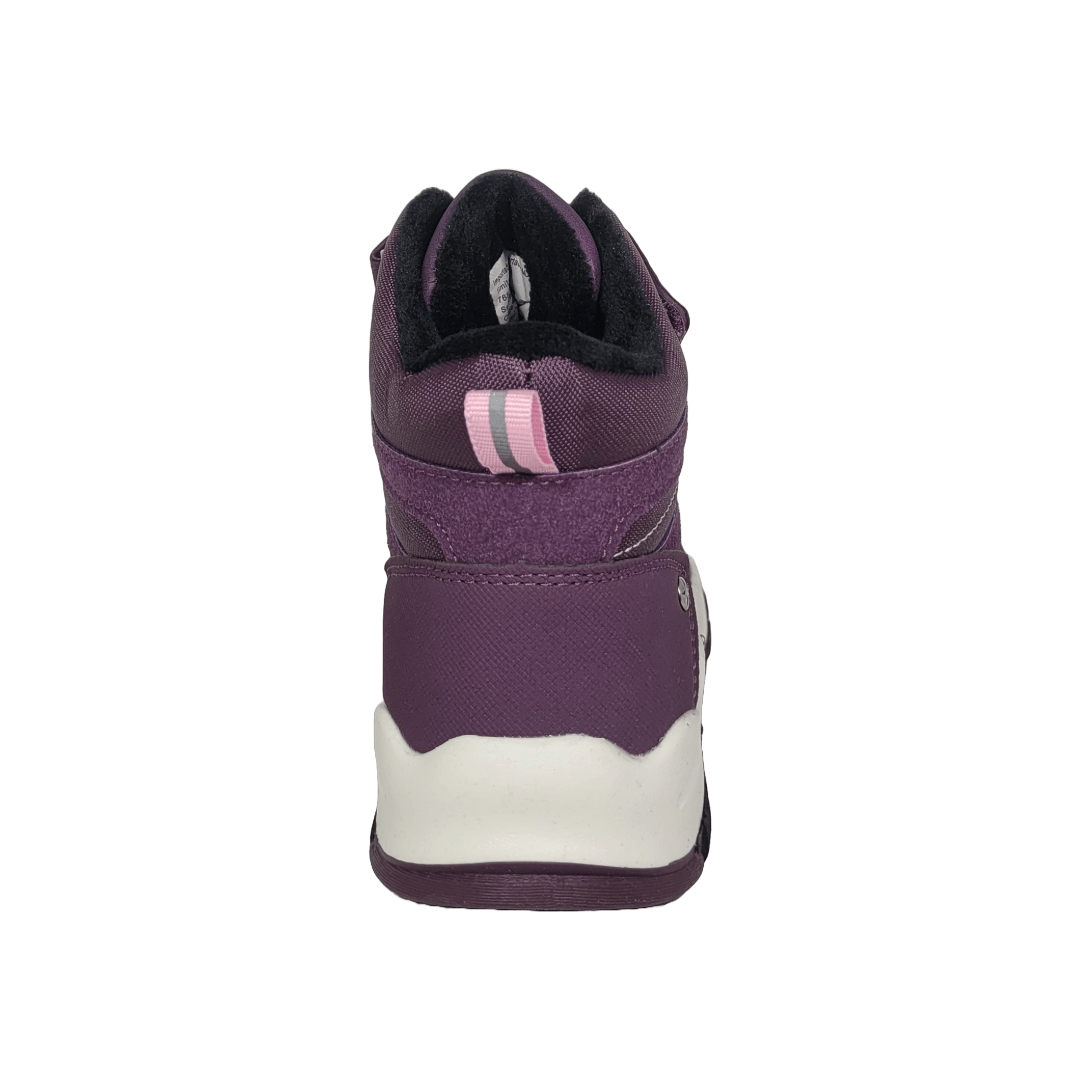 BOTINES MD PURPLE NIÑAS 4Q08 MD 27 - CalzadosPaola