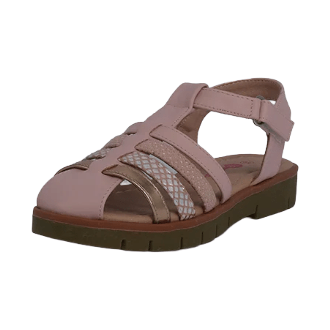 SANDALIAS BAMBOO FUCSIA INFANTIL 2577 BAMBOO 26 - CalzadosPaola