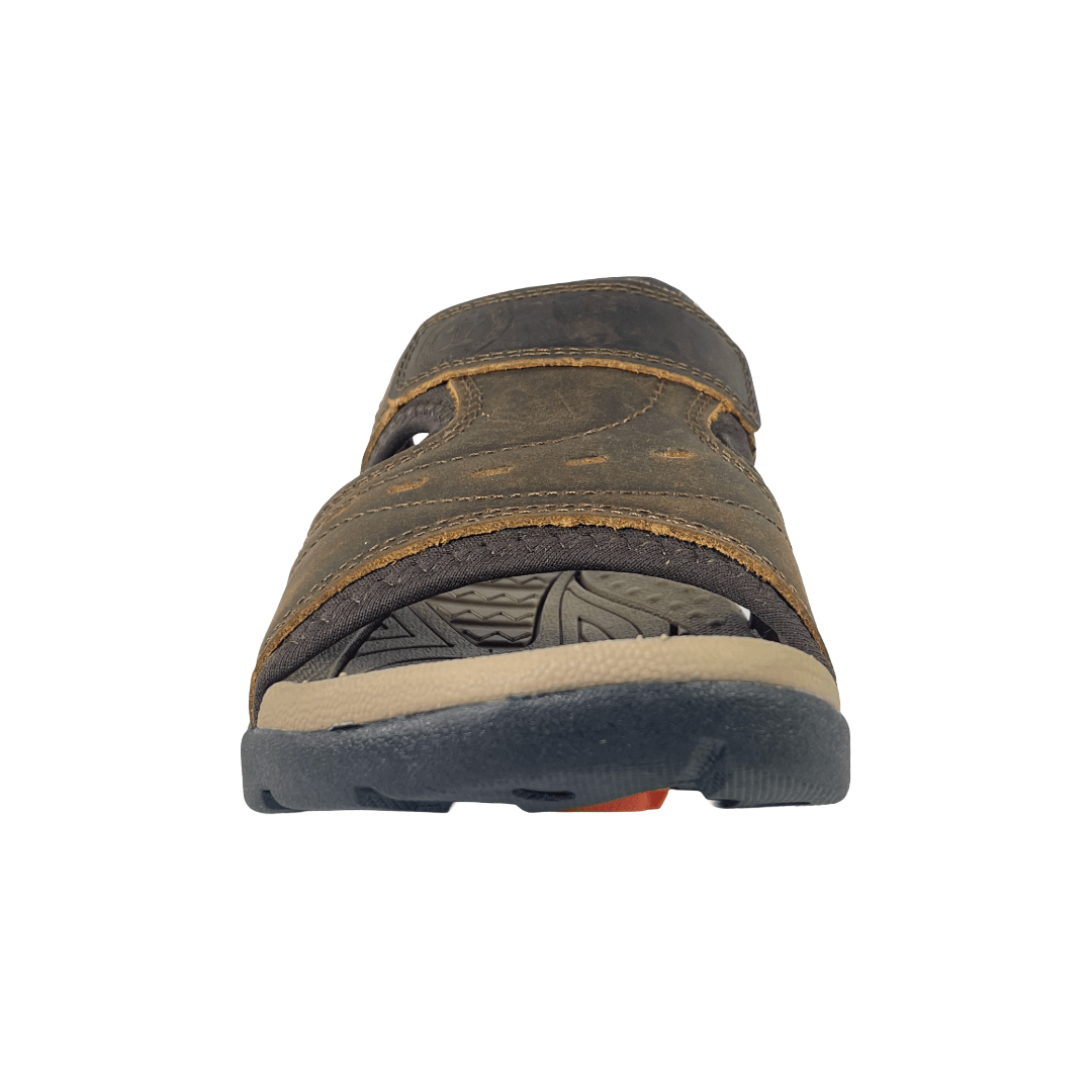 SANDALIAS PANAMA JACK CAFE HOMBRE PK033A60010 PANAMA JACK 39 - CalzadosPaola