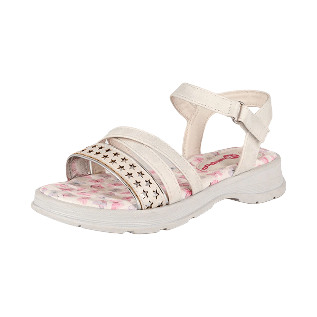SANDALIAS BAMBOO BLANCO INFANTIL 2589 - 01 BAMBOO 26 - CalzadosPaola