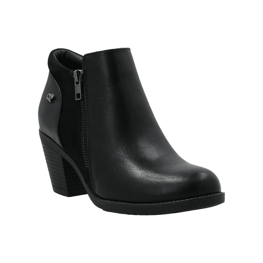 BOTINES AZALEIA NEGRO CASUAL MUJER AZ210011383 - 411 AZALEIA 35 - CalzadosPaola