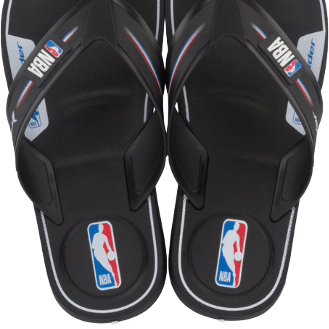 SANDALIAS RIDER NEGRO CASUAL DE HOMBRE GR - NB - 12245 GRENDENE 39 CL / 25 CM - CalzadosPaola