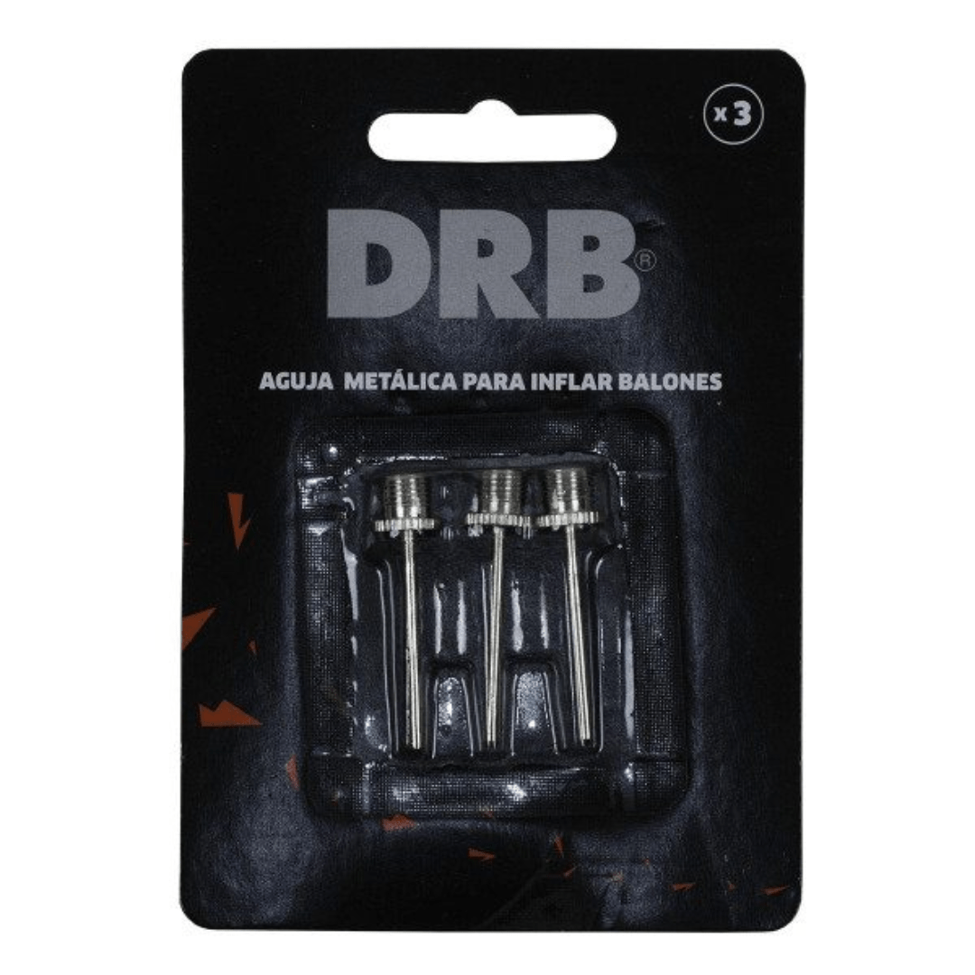 AGUJA METALICA SPORTCOM BLISTER 3 UNID | 2.90.13 SPORTCOM 00 - CalzadosPaola