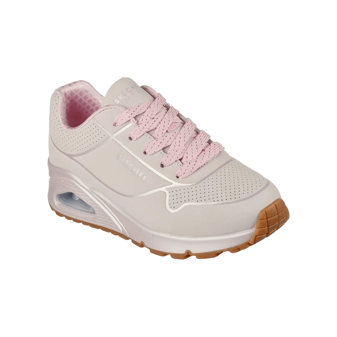 ZAPATILLAS URBANAS SKECHERS UNO GEN INFANTIL 310538L - LTPK SKECHERS 27 - CalzadosPaola