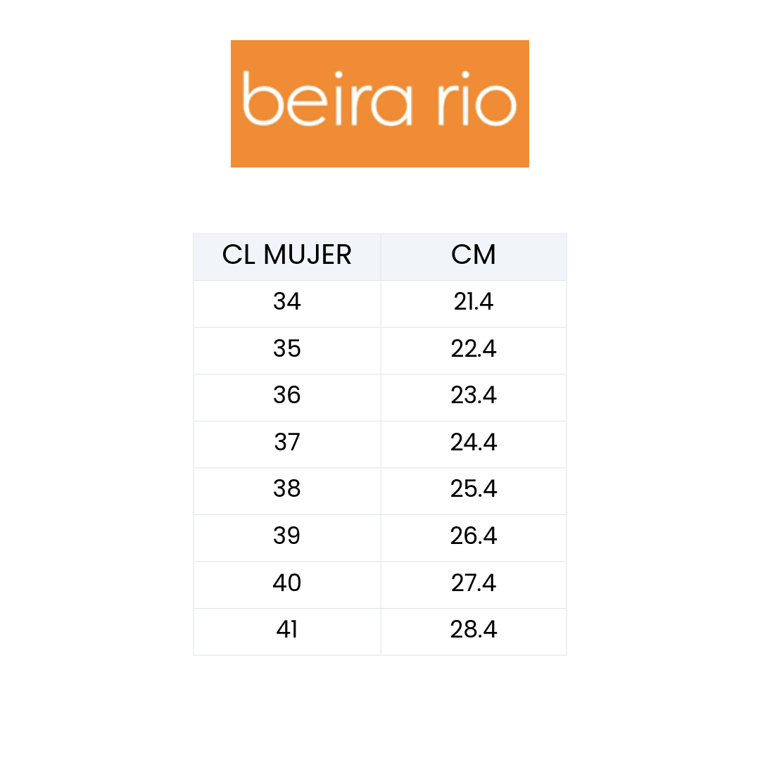 SANDALIAS BEIRA RIO DORADO MUJER | 8360.353.26508 - 23146 BEIRA RIO 35 CL / 22.4 CM - CalzadosPaola