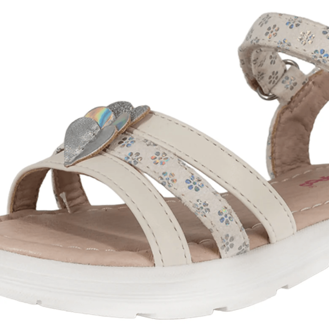 SANDALIAS BAMBOO BLANCO INFANTIL 2594 - 01 BAMBOO 26 - CalzadosPaola