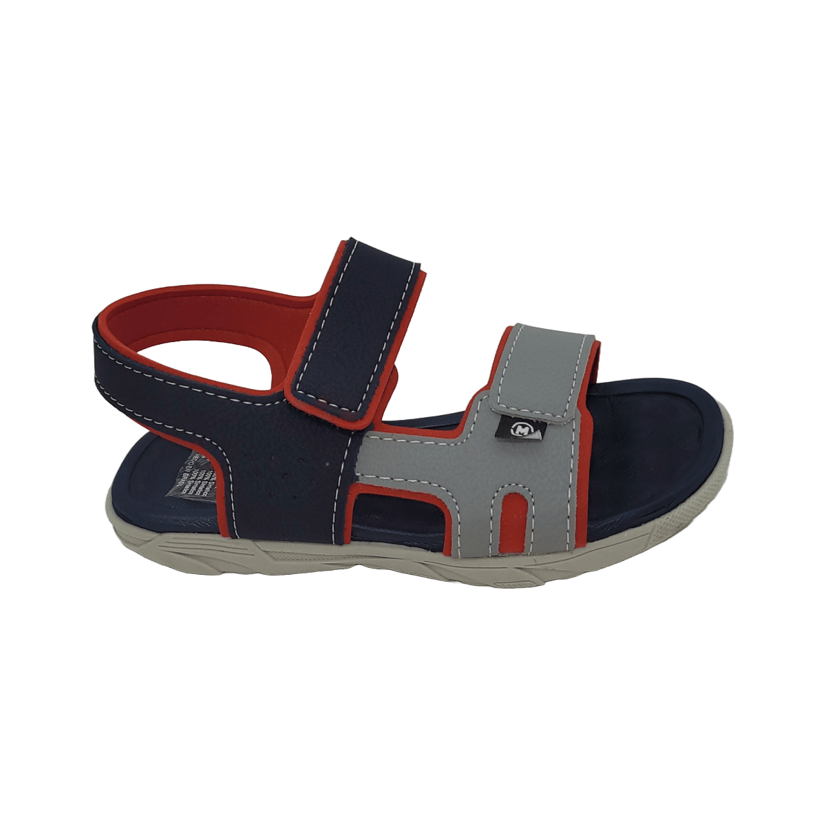 SANDALIAS MOLEKINHO NIÑOS AZUL 2135.137.13958 - 72436 MOLEKINHO 20 - CalzadosPaola