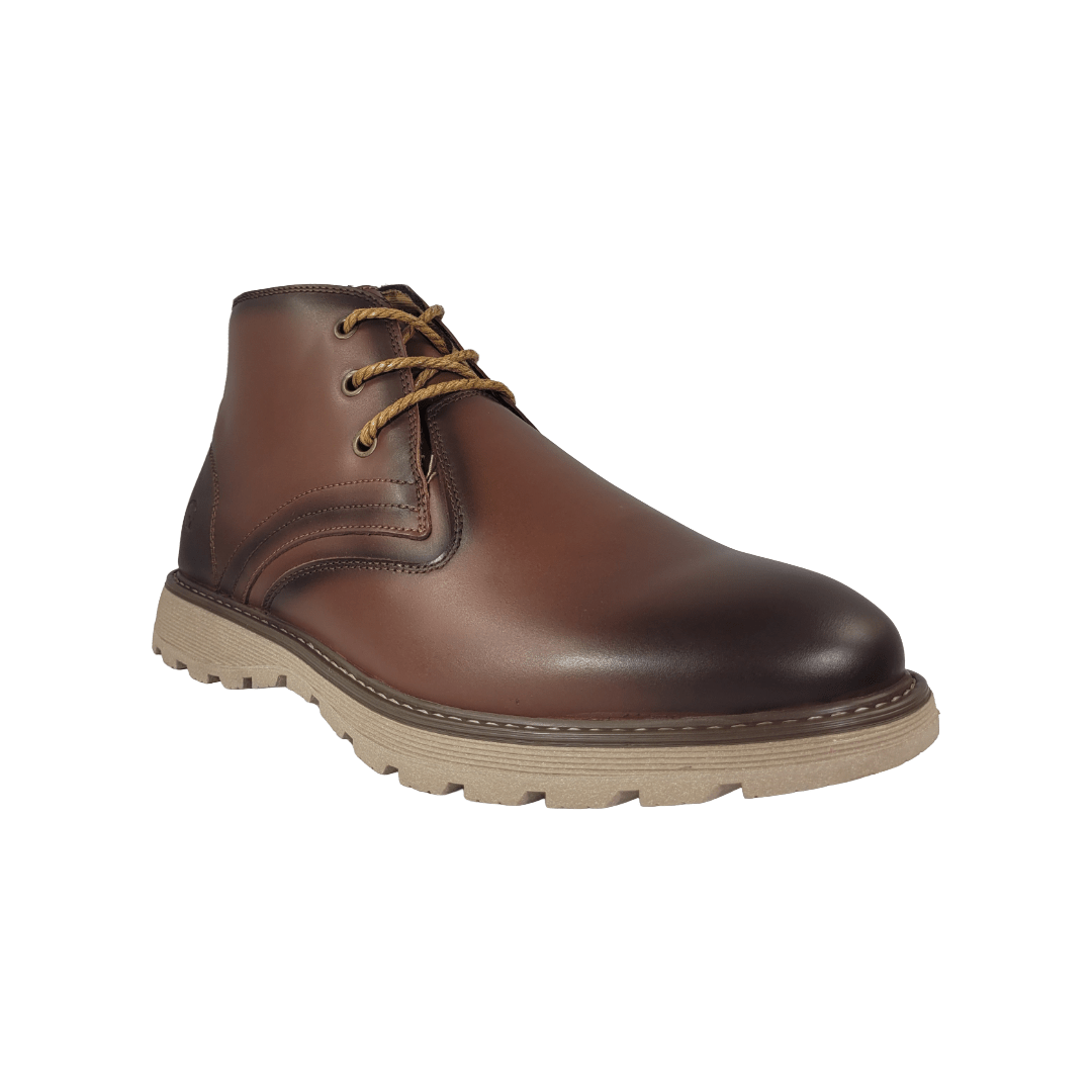 BOTINES GARVIOLI CAFÉ HOMBRE | I26 - S283 - 4B GARVIOLI 39 - CalzadosPaola