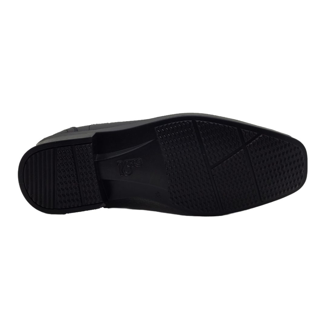 ZAPATOS 16HORAS FORMAL NEGRO | T122 16HORAS 44 - CalzadosPaola