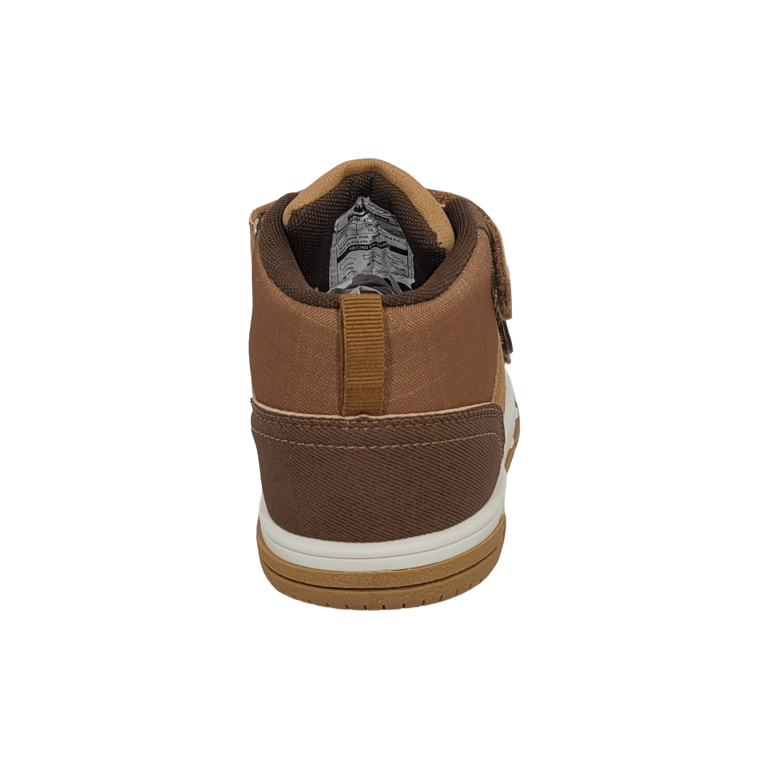 BOTIN BUBBLE GUMMERS BROWN BEBES 201 - 4107 BUBBLE GUMMERS 26 - CalzadosPaola
