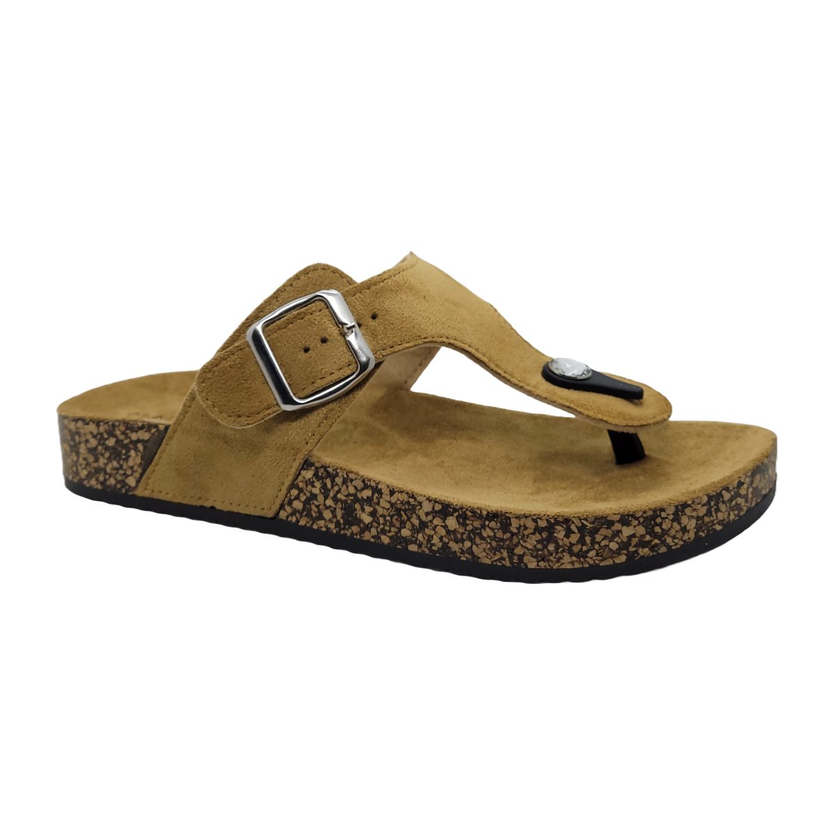 SANDALIAS ALQUIMIA CARAMELO 4170 ALQUIMIA 40 - CalzadosPaola