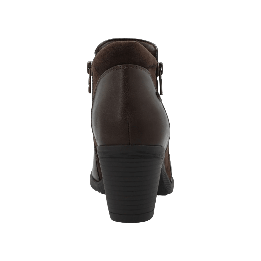 BOTINES AZALEIA CHOCOLATE MUJER AZ210011383 - PAT AZALEIA 35 - CalzadosPaola