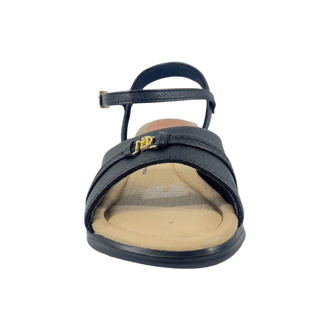 SANDALIAS MODARE NEGRO MUJER | 7190.104.21765 - 15745 MODARE 34 - CalzadosPaola