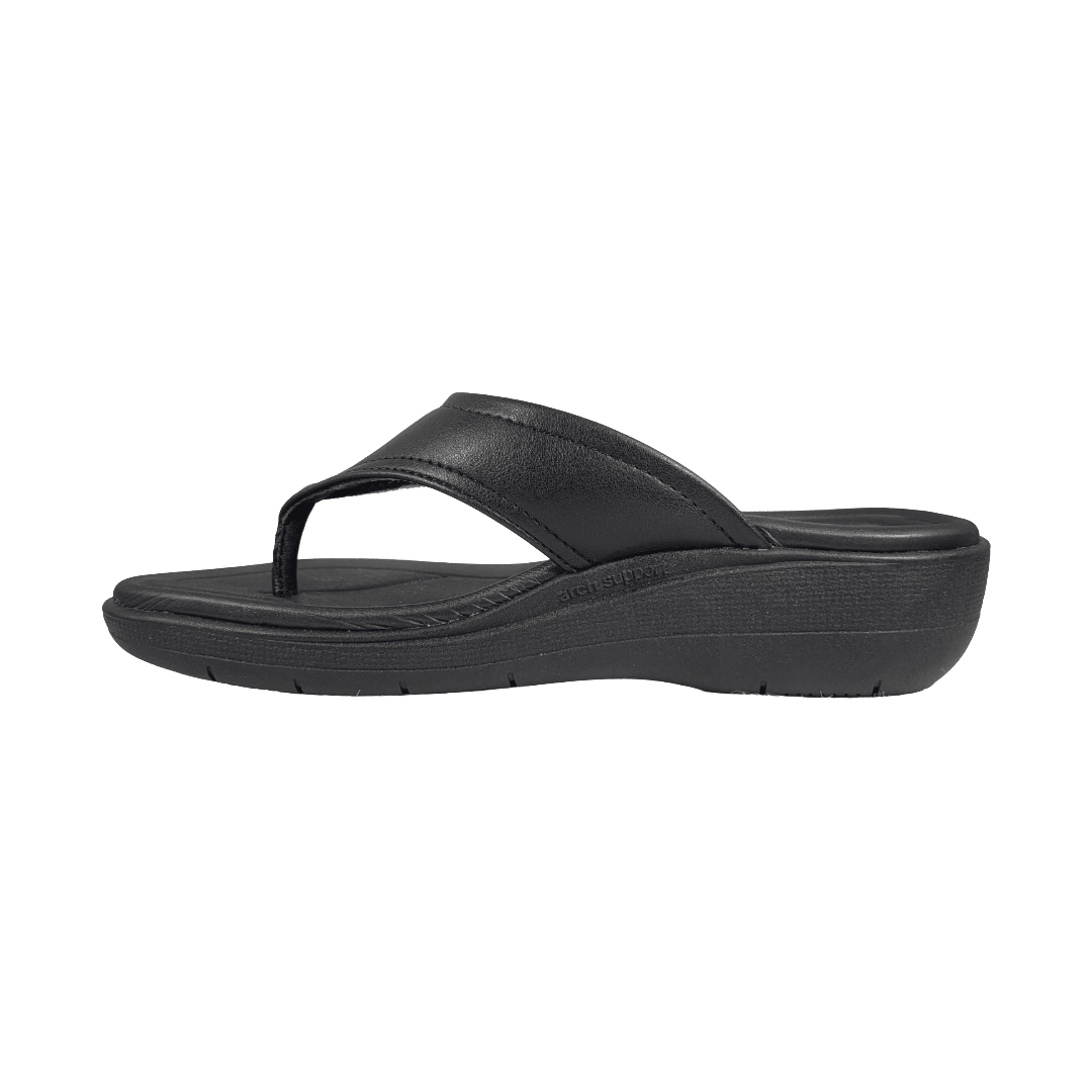 SANDALIAS PICCADILLY NEGRO CASUAL MUJER VU4326T PICADELLY 34 - CalzadosPaola